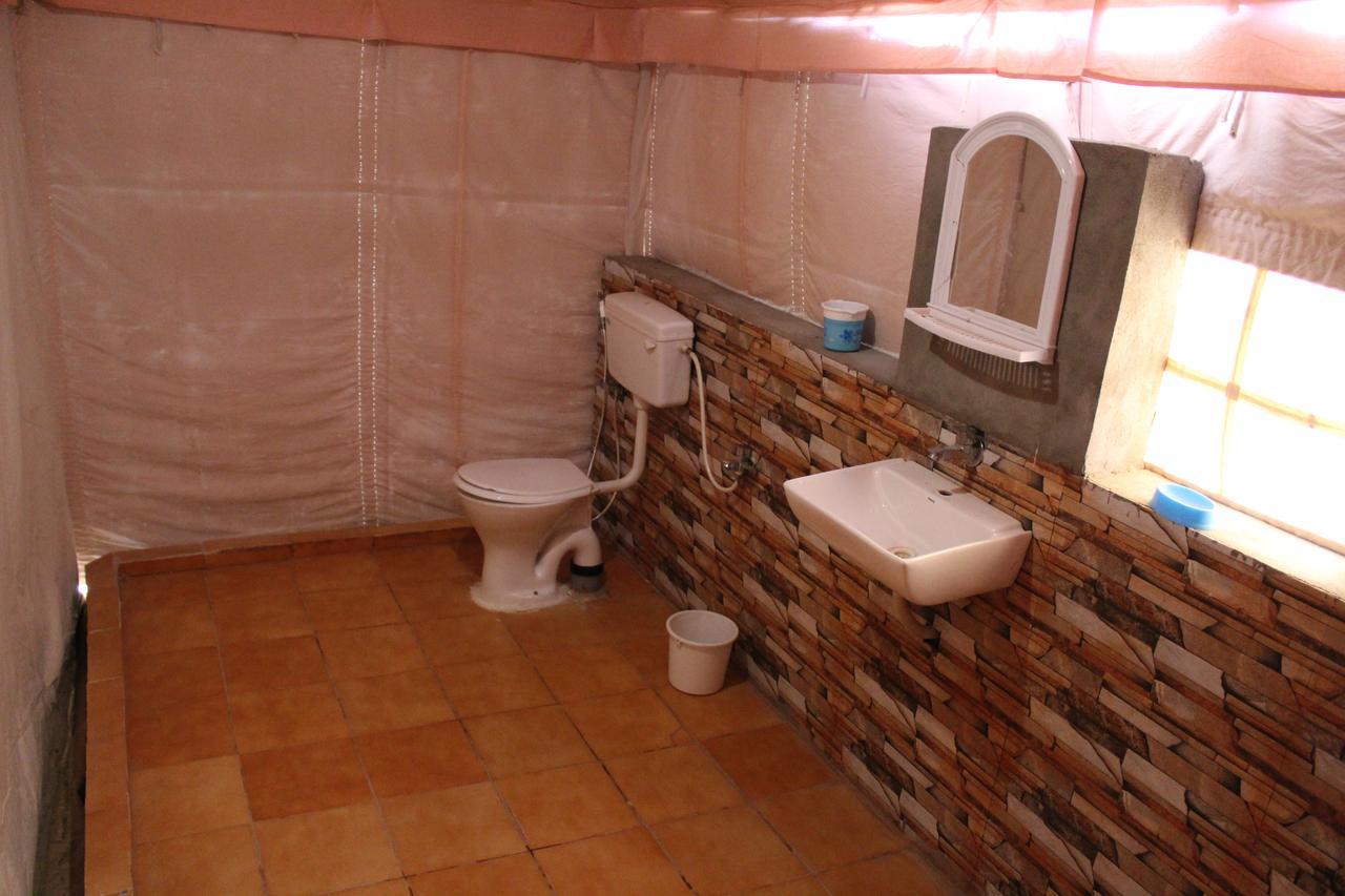 Nova Patgar Tents Hotel Bhuj Buitenkant foto